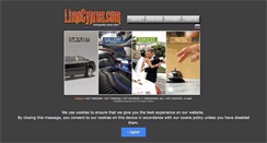 Desktop Screenshot of limocyprus.com